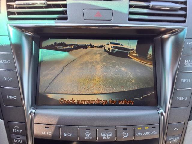used 2008 Lexus LS 460 car, priced at $10,335
