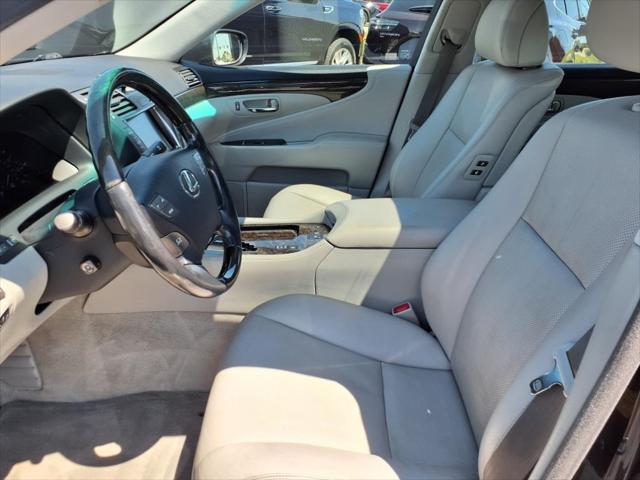 used 2008 Lexus LS 460 car, priced at $10,335