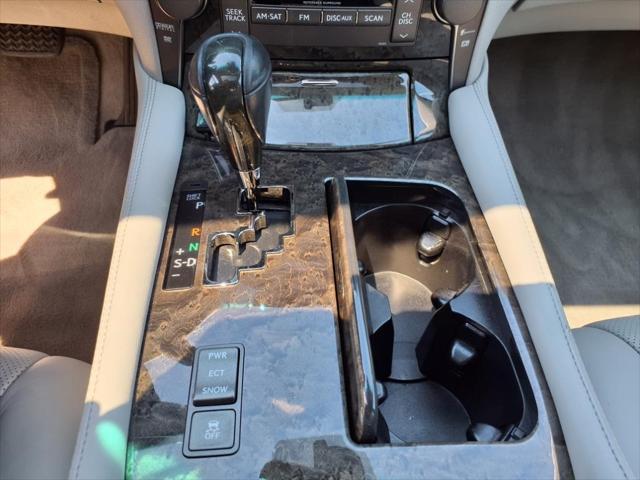used 2008 Lexus LS 460 car, priced at $10,335