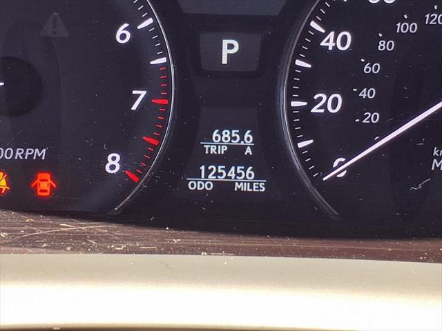 used 2008 Lexus LS 460 car, priced at $10,335