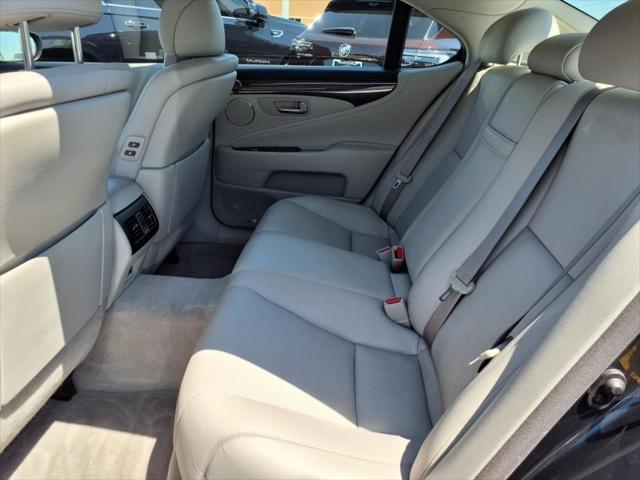 used 2008 Lexus LS 460 car, priced at $10,335
