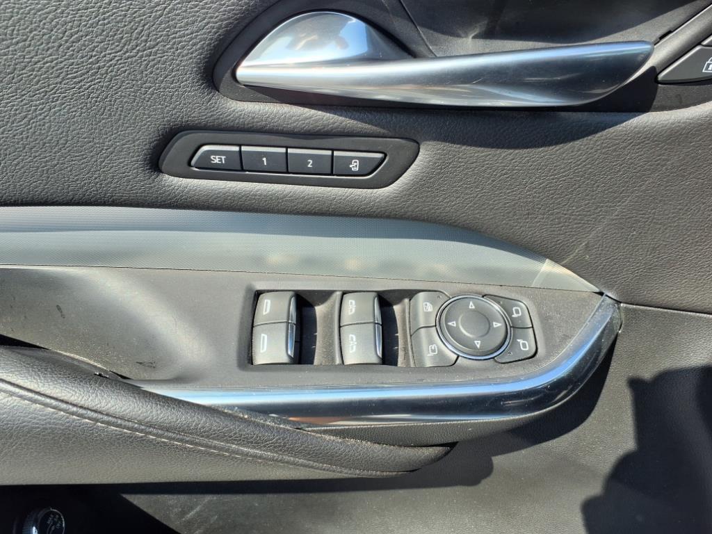 used 2020 Cadillac XT4 car, priced at $23,234