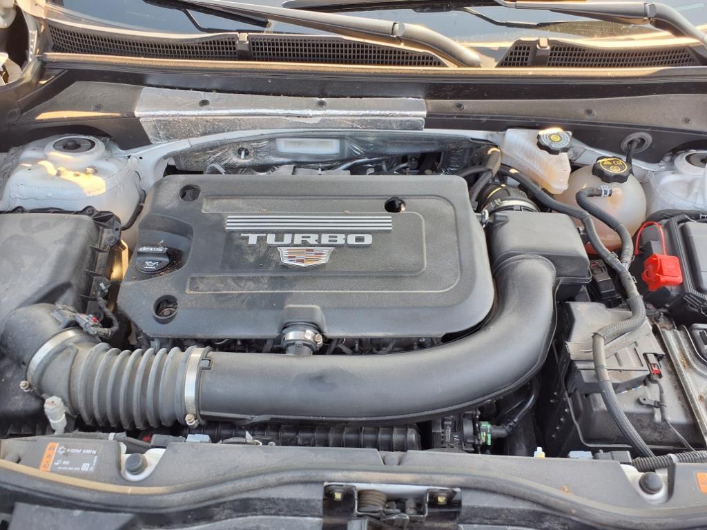 used 2020 Cadillac XT4 car, priced at $23,234