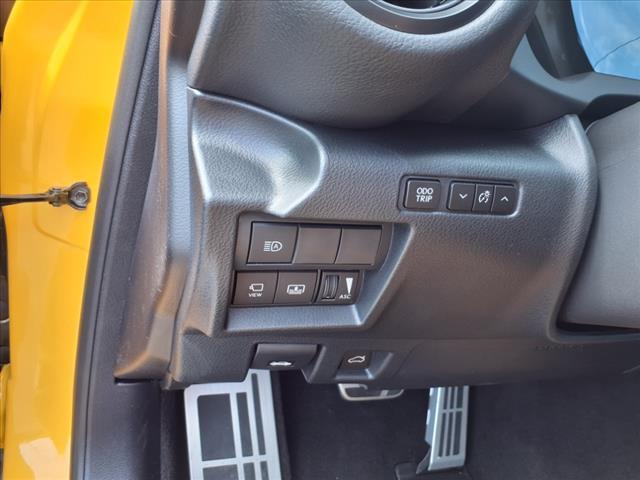 used 2025 Lexus IS 500 car, priced at $74,495