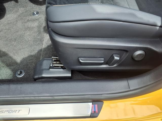 used 2025 Lexus IS 500 car, priced at $74,495
