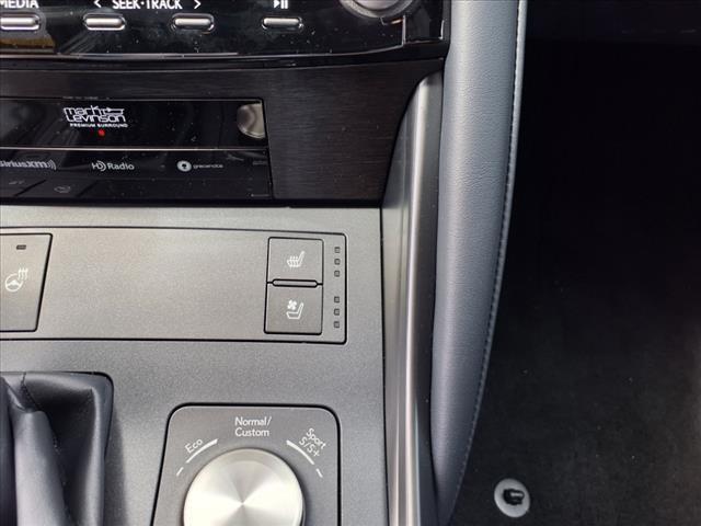 used 2025 Lexus IS 500 car, priced at $74,495