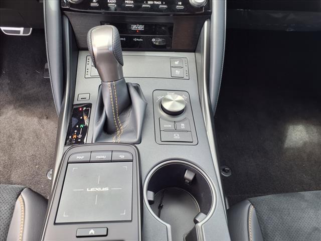 used 2025 Lexus IS 500 car, priced at $74,495
