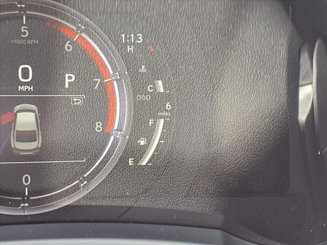 used 2025 Lexus IS 500 car, priced at $74,495
