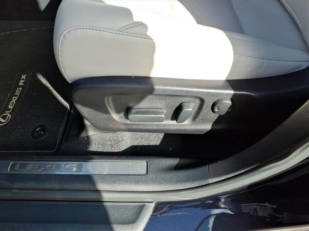 used 2020 Lexus RX 350L car, priced at $34,500