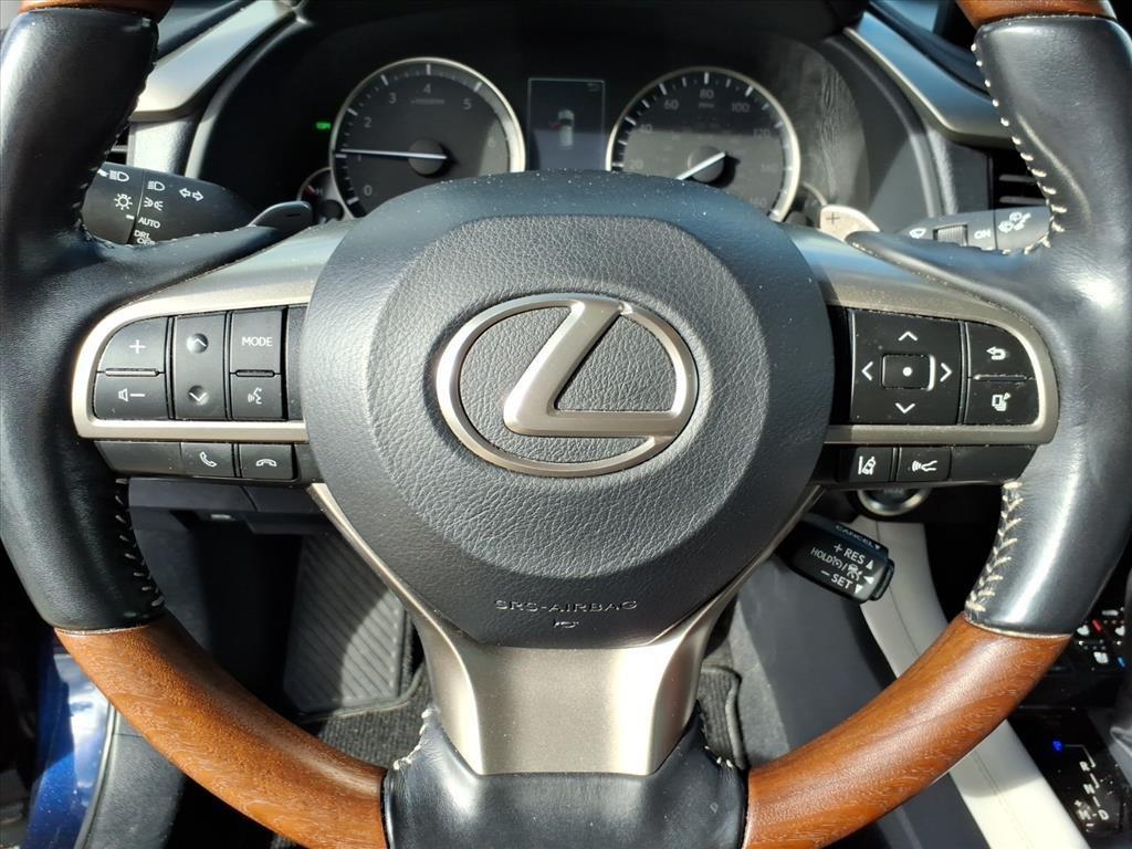 used 2020 Lexus RX 350L car, priced at $34,500