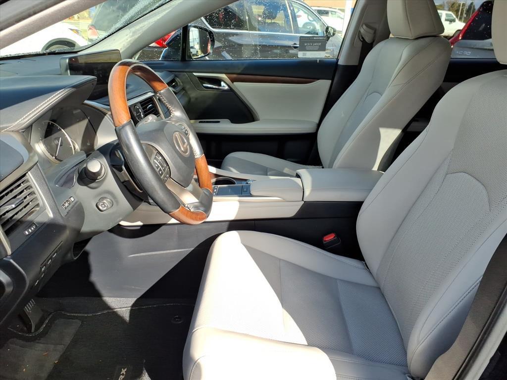used 2020 Lexus RX 350L car, priced at $34,500