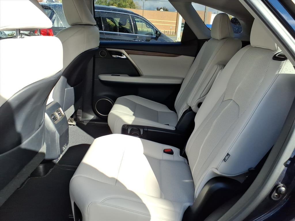 used 2020 Lexus RX 350L car, priced at $34,500