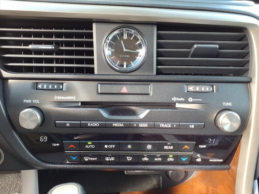 used 2020 Lexus RX 350L car, priced at $34,500