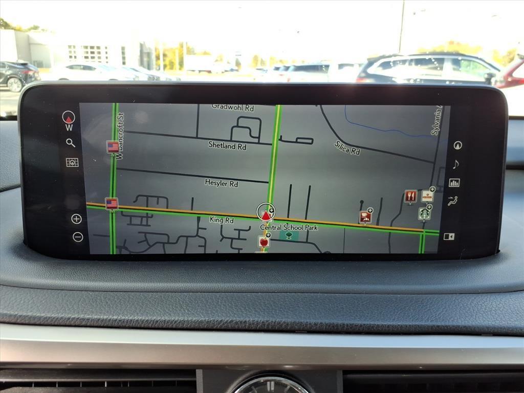 used 2020 Lexus RX 350L car, priced at $34,500