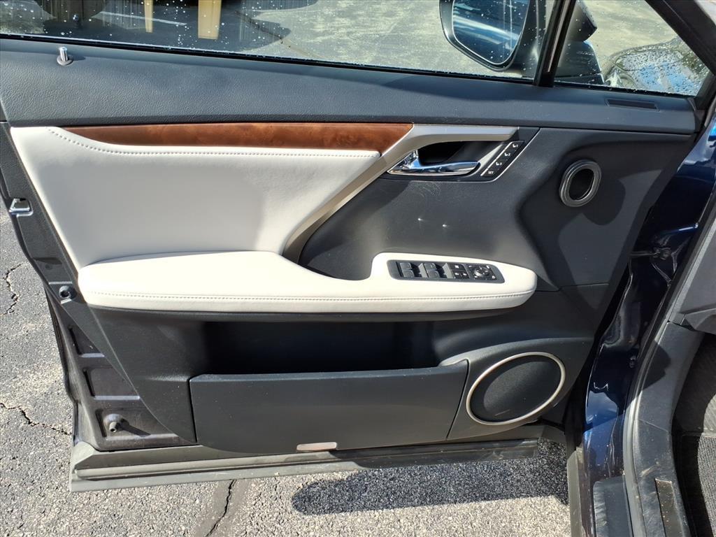 used 2020 Lexus RX 350L car, priced at $34,500