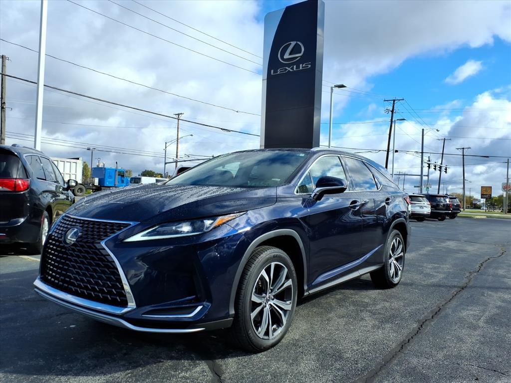 used 2020 Lexus RX 350L car, priced at $34,500
