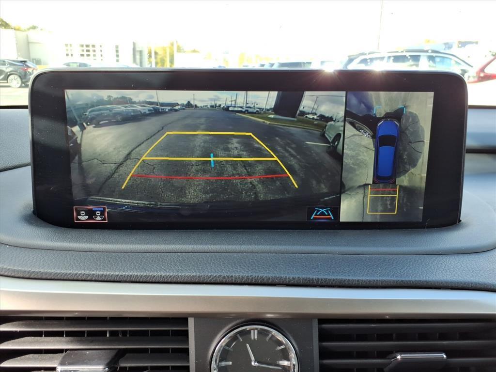 used 2020 Lexus RX 350L car, priced at $34,500