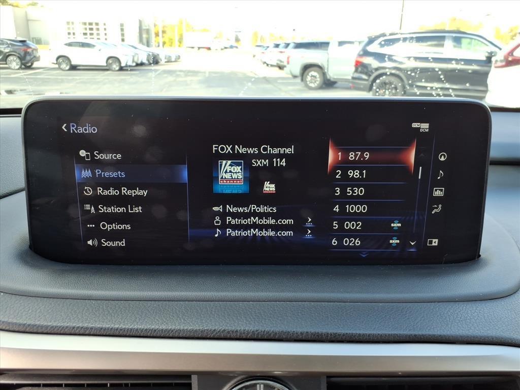 used 2020 Lexus RX 350L car, priced at $34,500