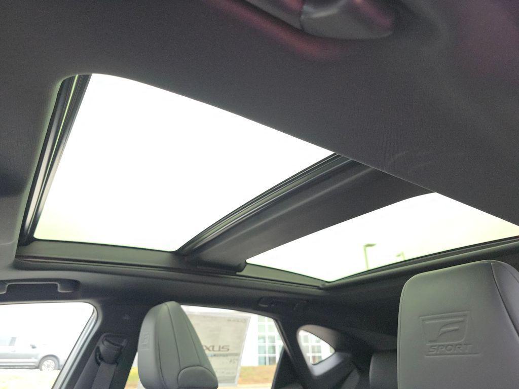 new 2026 Lexus NX 350 car, priced at $59,400