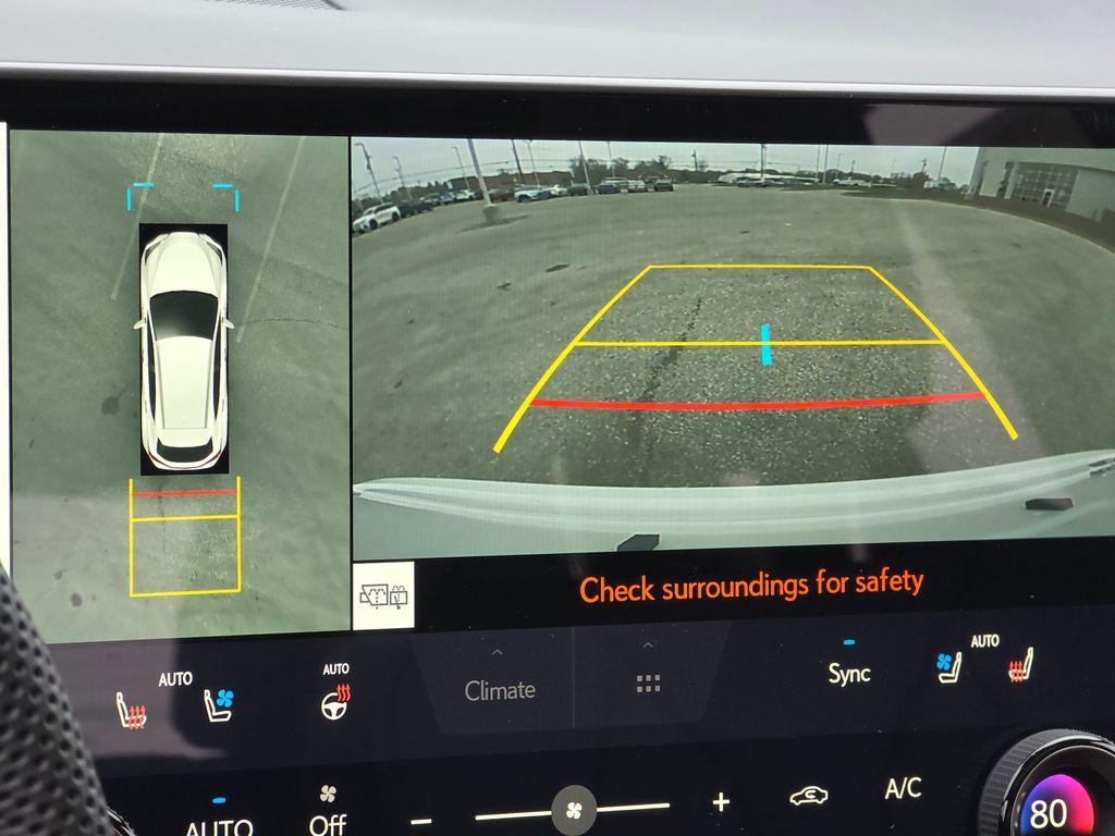 new 2026 Lexus NX 350 car, priced at $59,400