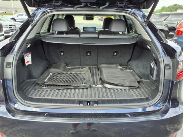 used 2022 Lexus RX 350 car, priced at $41,017
