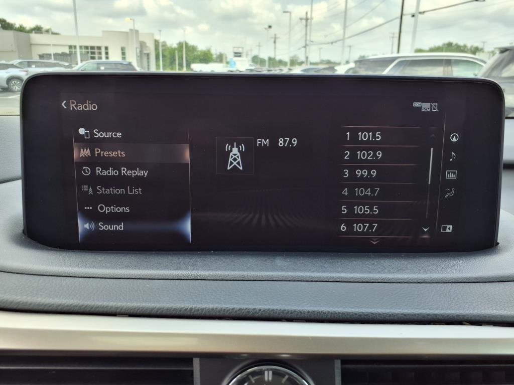 used 2022 Lexus RX 350 car, priced at $38,000