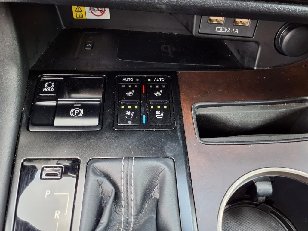 used 2022 Lexus RX 350 car, priced at $38,000