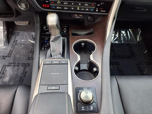 used 2022 Lexus RX 350 car, priced at $41,017