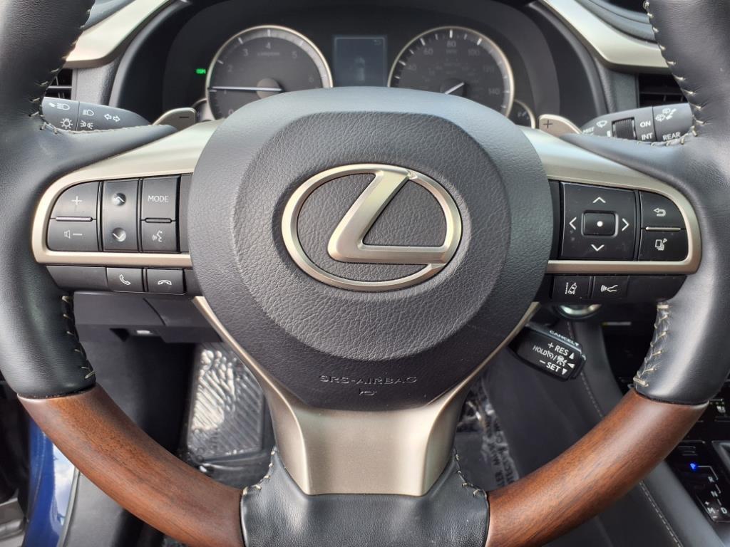 used 2022 Lexus RX 350 car, priced at $38,000
