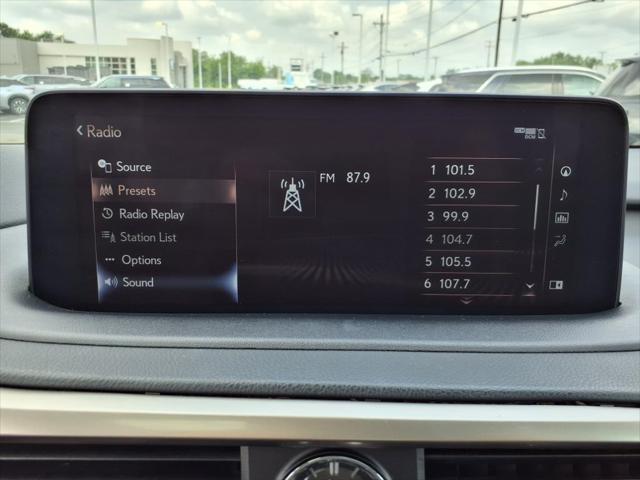 used 2022 Lexus RX 350 car, priced at $41,017