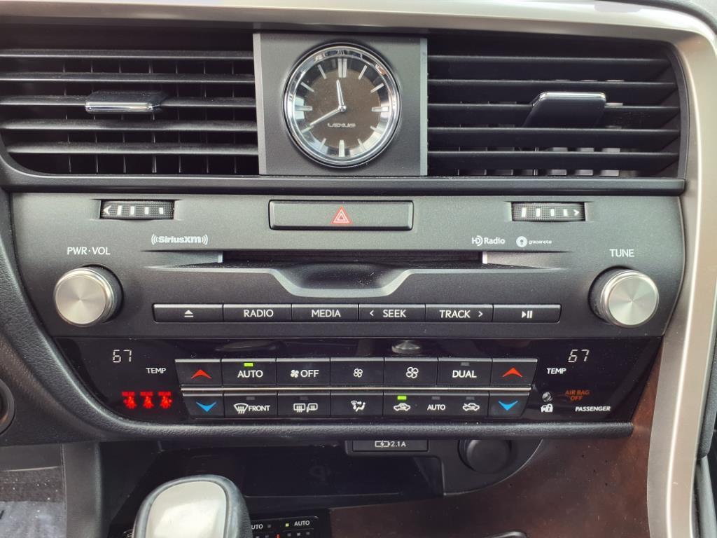 used 2022 Lexus RX 350 car, priced at $38,000