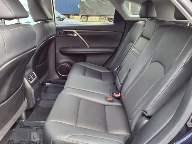 used 2022 Lexus RX 350 car, priced at $41,017