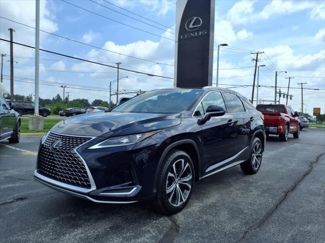 used 2022 Lexus RX 350 car, priced at $41,017