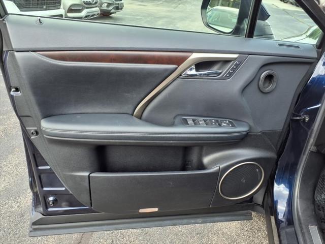 used 2022 Lexus RX 350 car, priced at $41,017