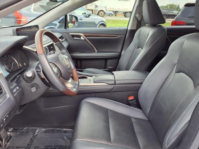 used 2022 Lexus RX 350 car, priced at $41,017