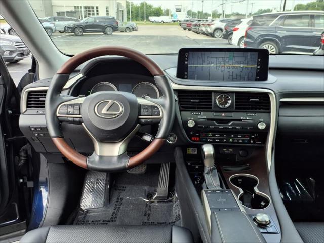 used 2022 Lexus RX 350 car, priced at $41,017