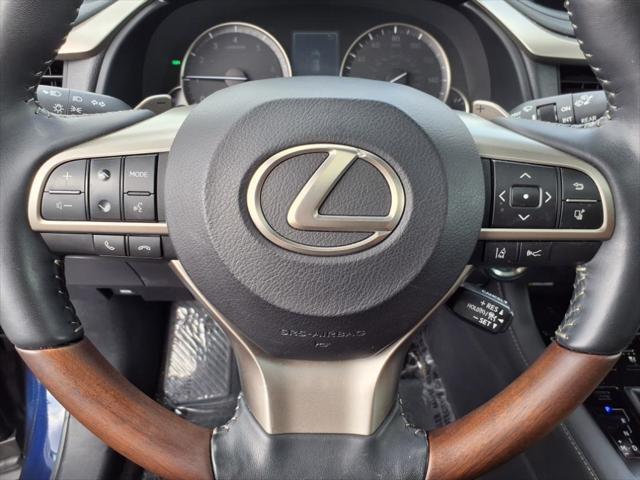 used 2022 Lexus RX 350 car, priced at $41,017