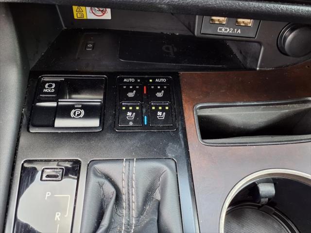 used 2022 Lexus RX 350 car, priced at $41,017