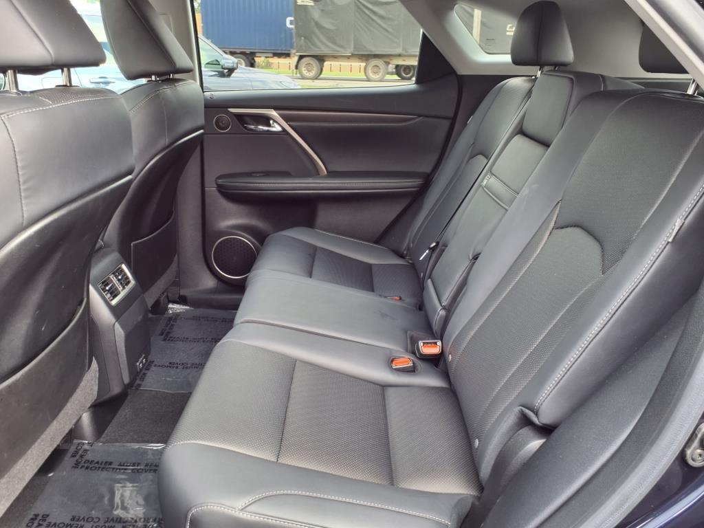 used 2022 Lexus RX 350 car, priced at $38,000