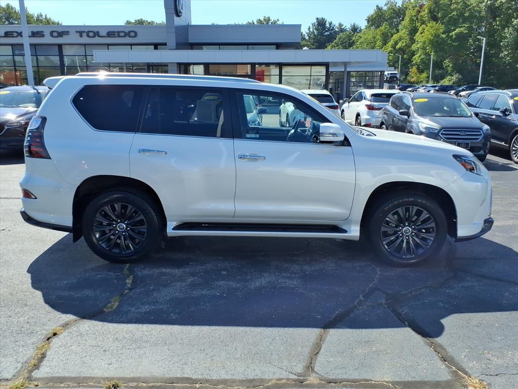 used 2023 Lexus GX 460 car, priced at $55,500