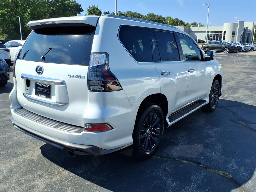 used 2023 Lexus GX 460 car, priced at $55,500