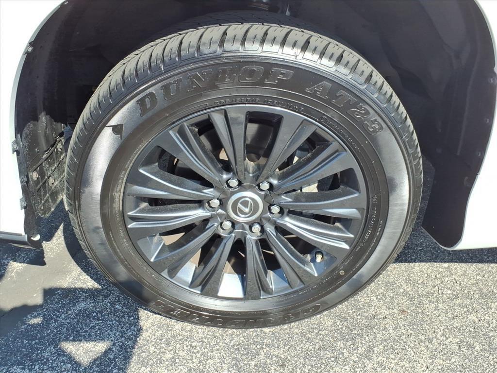 used 2023 Lexus GX 460 car, priced at $55,500