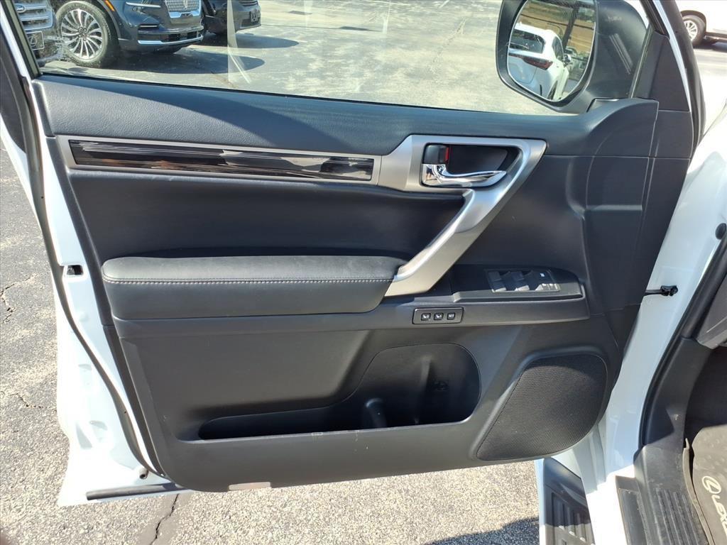 used 2023 Lexus GX 460 car, priced at $55,500