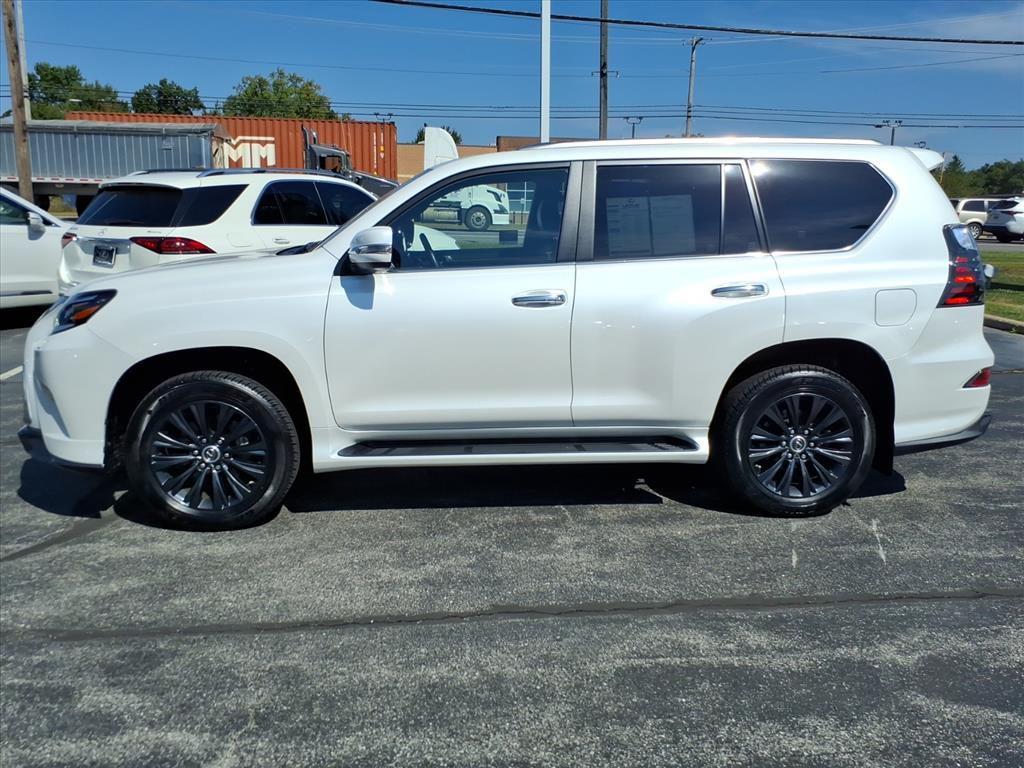 used 2023 Lexus GX 460 car, priced at $55,500