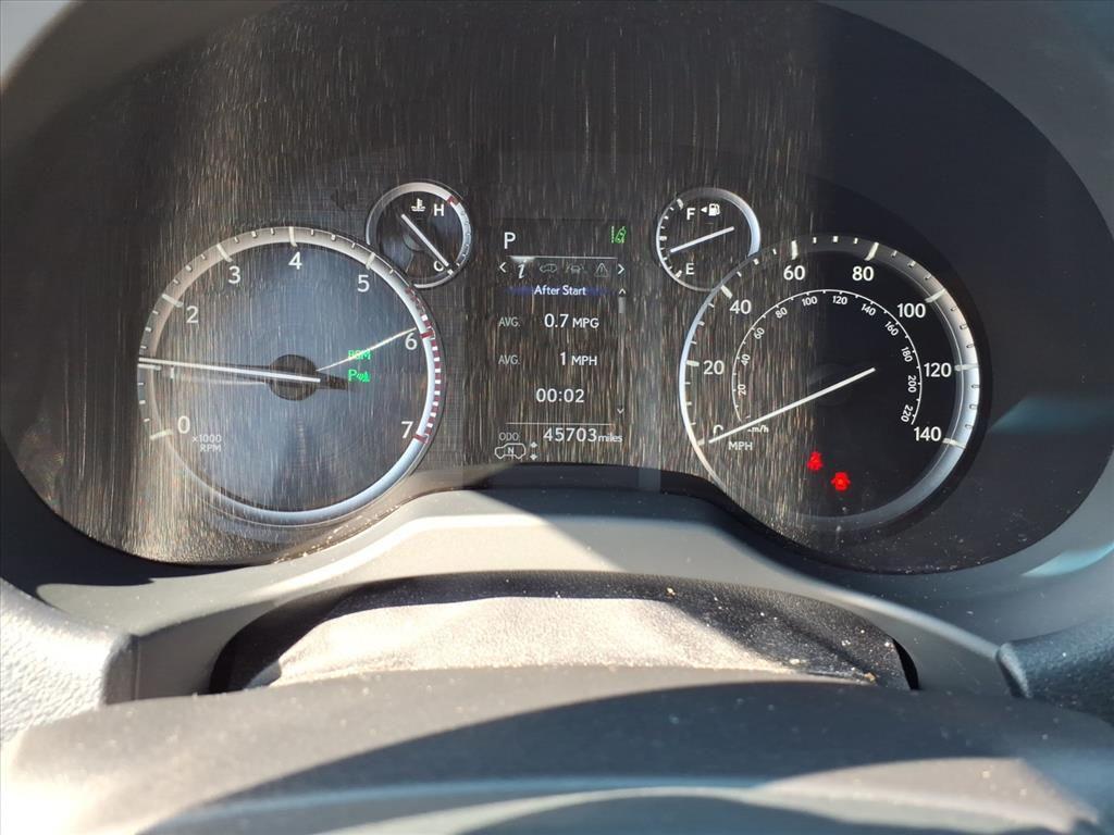 used 2023 Lexus GX 460 car, priced at $55,500