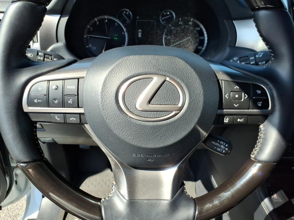 used 2023 Lexus GX 460 car, priced at $55,500