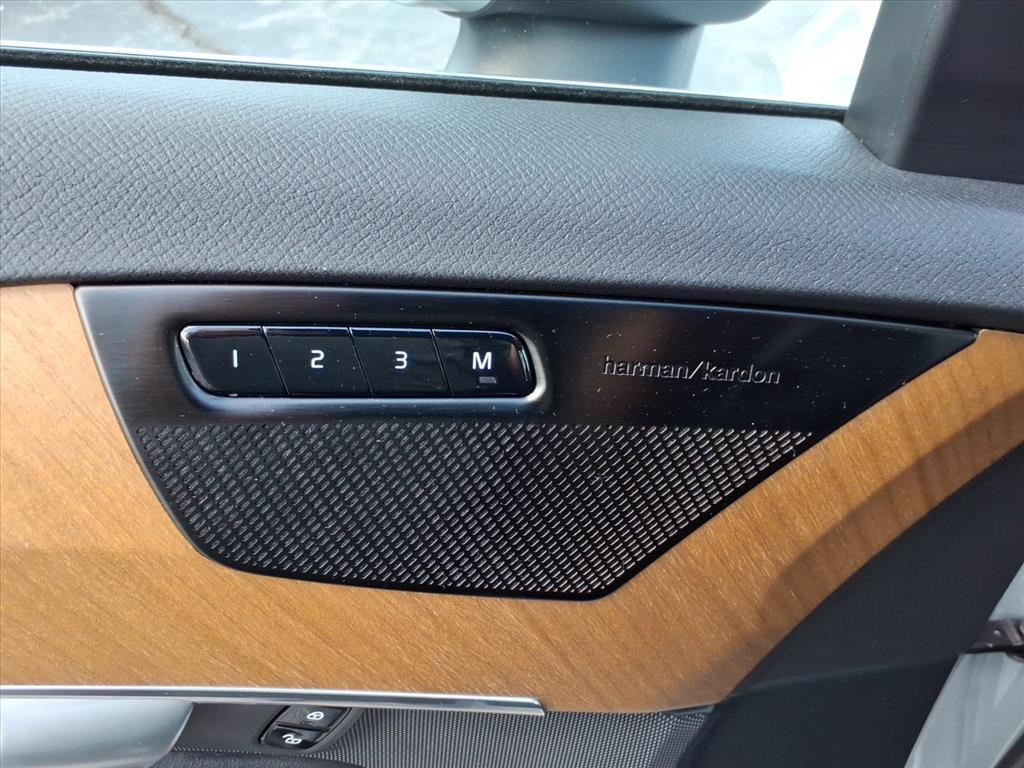 used 2024 Volvo XC90 car, priced at $49,170
