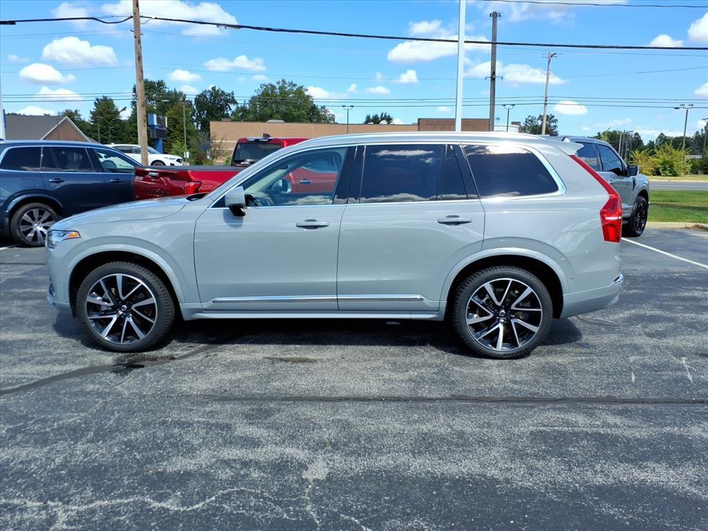 used 2024 Volvo XC90 car, priced at $49,170