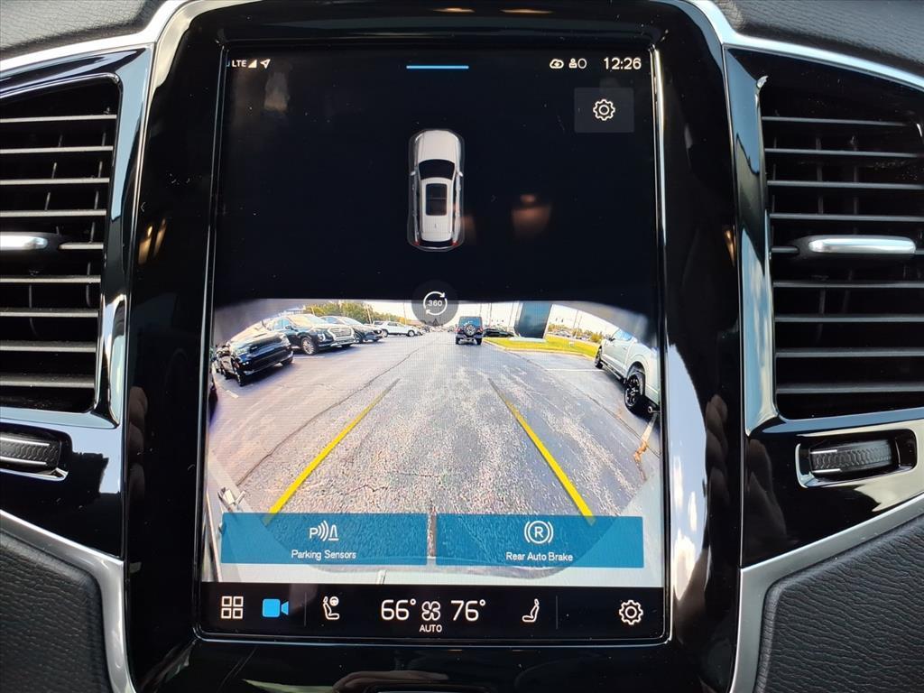 used 2024 Volvo XC90 car, priced at $49,170