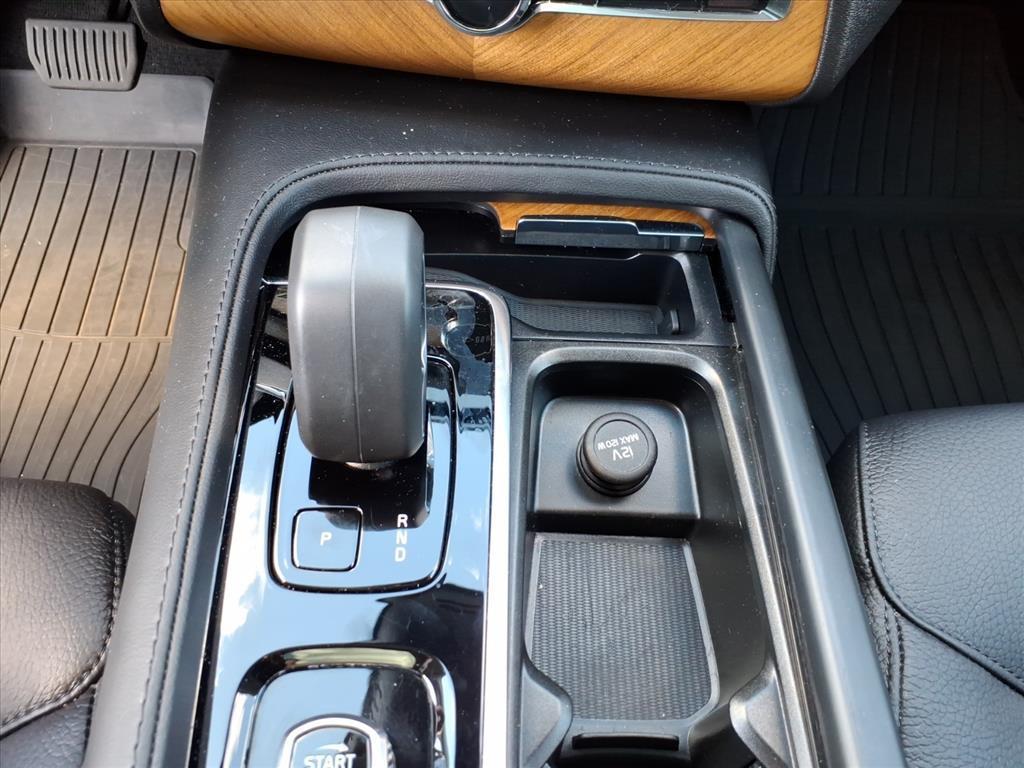 used 2024 Volvo XC90 car, priced at $49,170